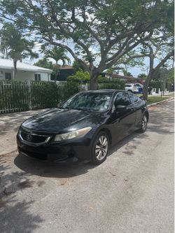2009 Honda Accord Coupe
