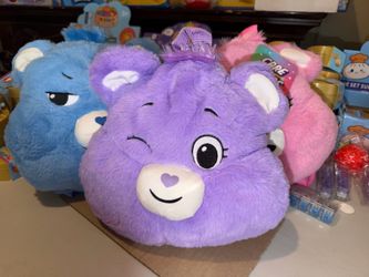 Care bear plush back packs $15 each