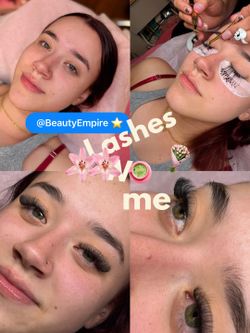 Lashes In LA