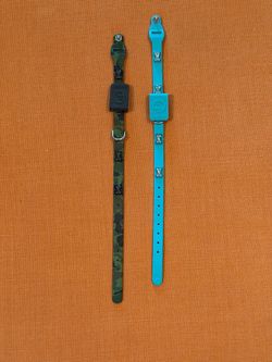 Bonefly dog collar
