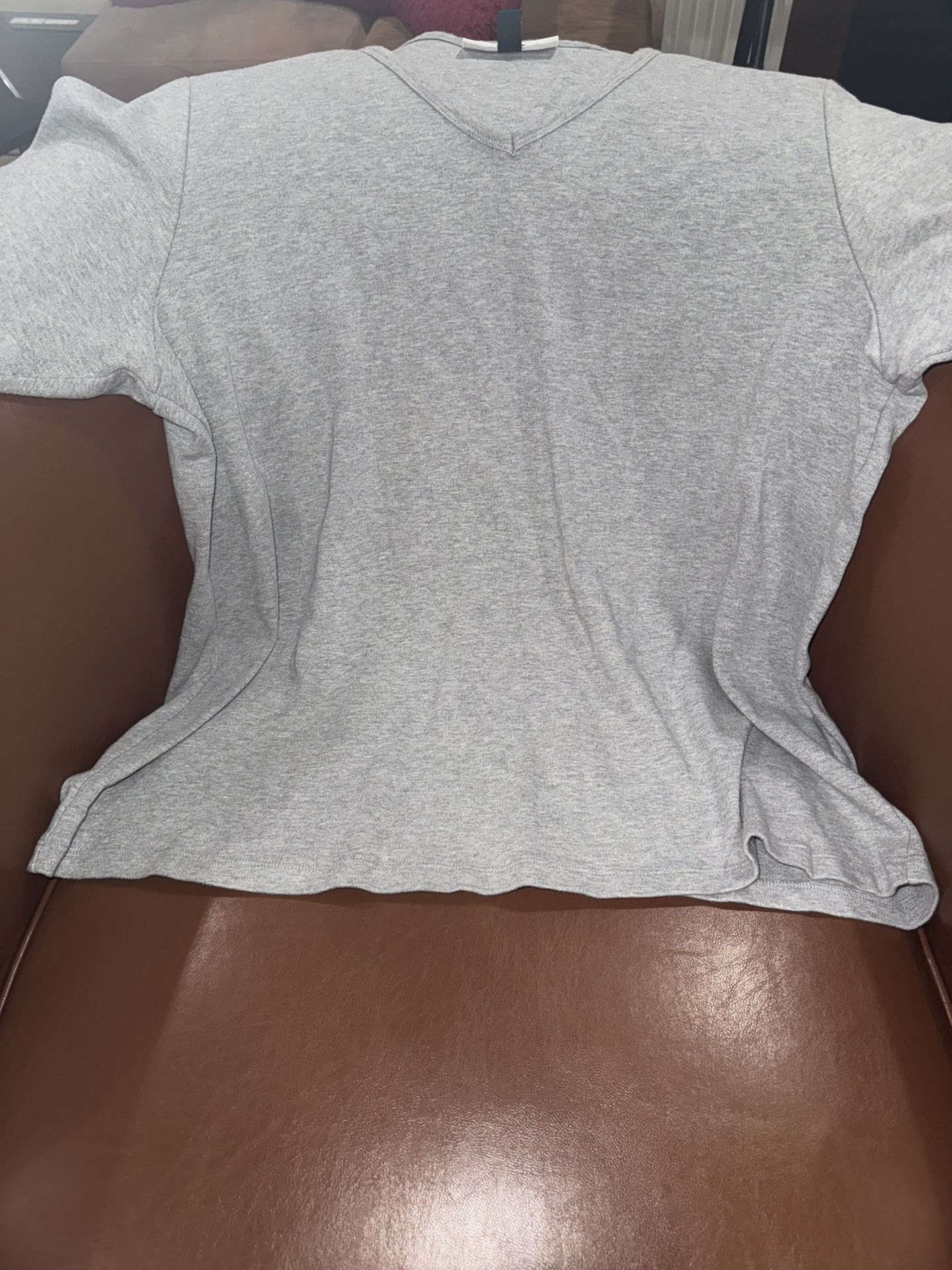 Plus Size Women’s Karen Scott V Neck Knit Top