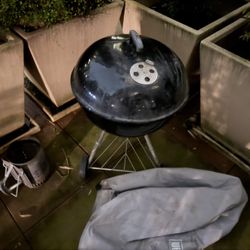 Charcoal Grill 