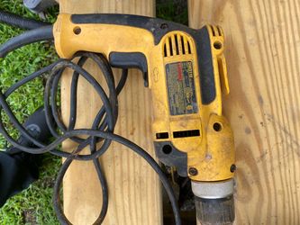 DeWalt DWD110 Corded Electric Drill