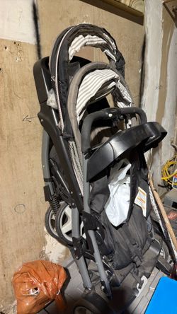 double stroller