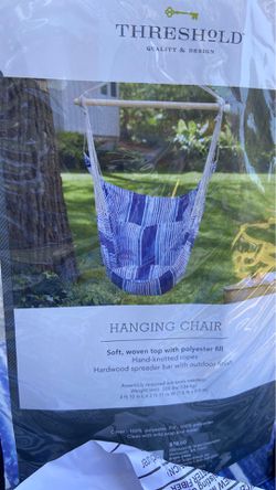 Hanging chair