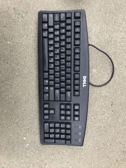 Computer keyboard