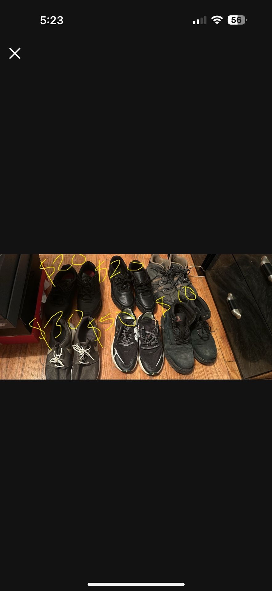 Shoes