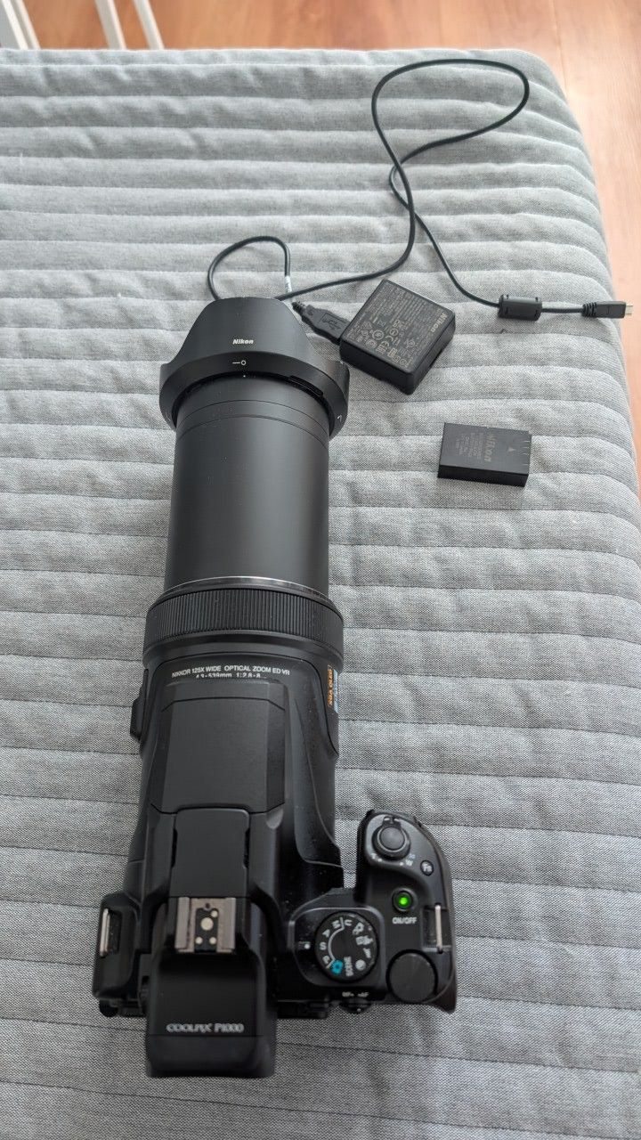 Nikon COOLPIX P1000