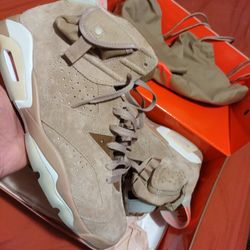Travis Scott 6s