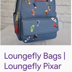 Disney Loungefly Backpack