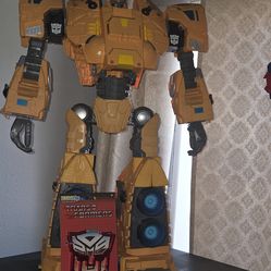 The ark transformers