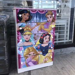 Chest 5 Drawers In Any Color New 