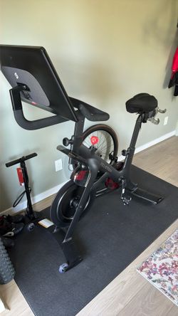 Near new Peloton+