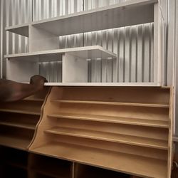 Shelving and Storage 