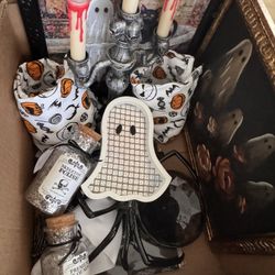 Halloween Decorations