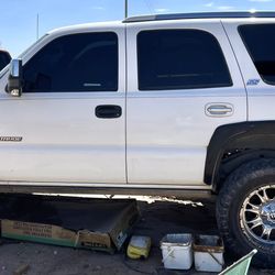 2001 Chevrolet Tahoe