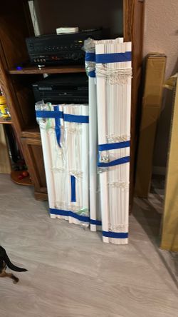 Window blinds