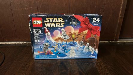 Lego Star Wars Advent Calendar