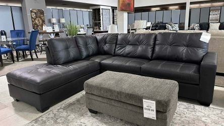 💞OM 💞  Brand New Living Room Couch Set Sectional with Chaise