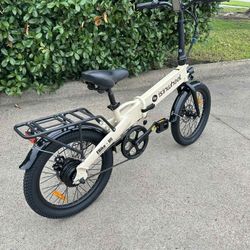 E Bike 20mph Foldable $50 Down Financed 