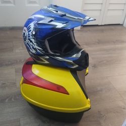 Moto Scooter 50 Cc. Buen Estado.
