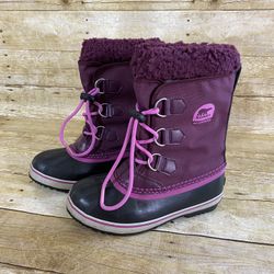 Sorel Kids Boots Size 3