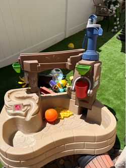 Water table