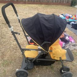 Caboose Stroller 
