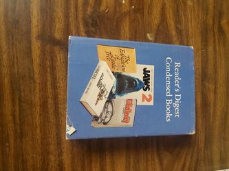 Reader's Digest Condensed Books Vol. 118 (1978)