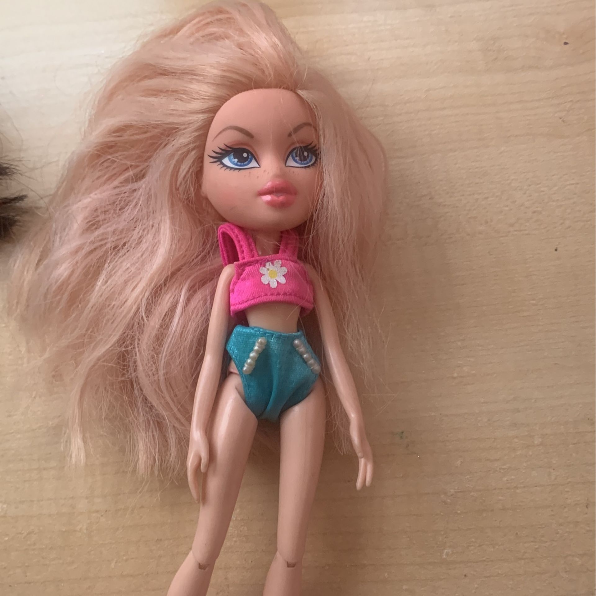 Chloe Bratz Doll 15$ Meet Ups 