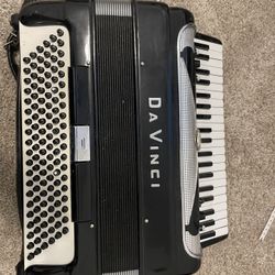 Da Vinci accordion,