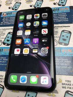 iPhone XR 64GB Unlocked