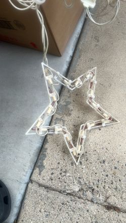 Xmas stars