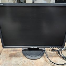 Samsung Computer Monitor