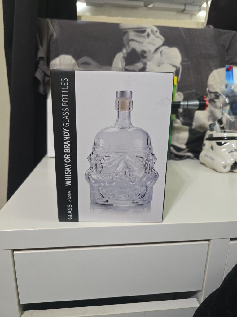 STORMTROOPER 750 ML BOTTLE