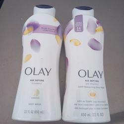 Olay Body Wash 