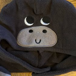 Kids Hat & Mitten Set 