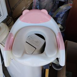 Girl Potty Training Seat