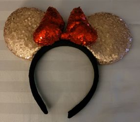 Mouse Ears Headband