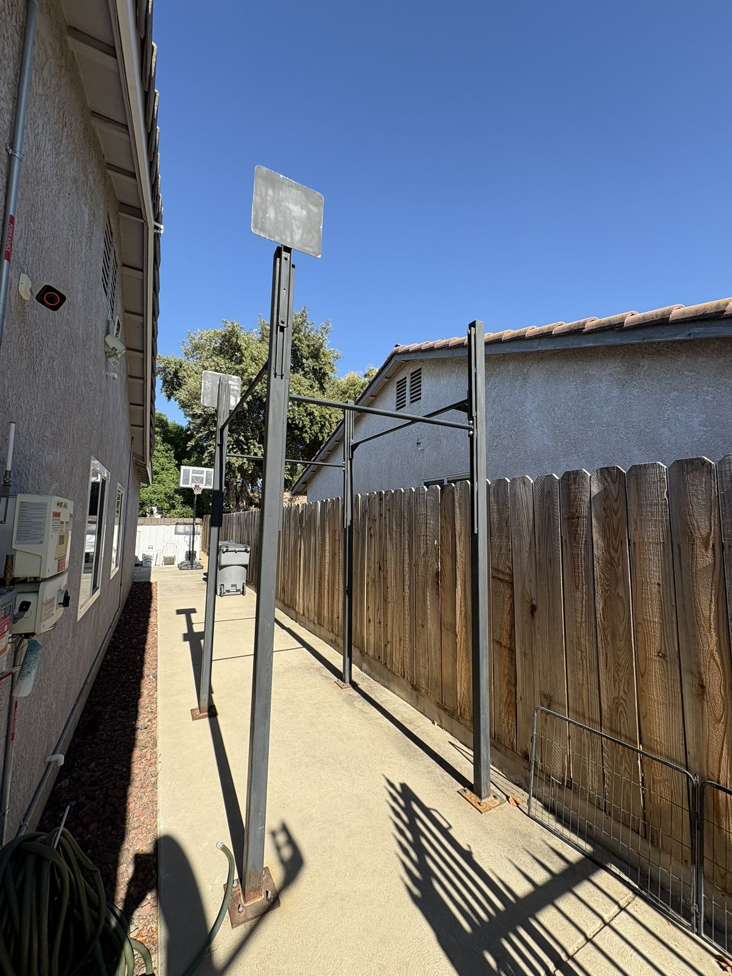 Pull Up Rig CrossFit