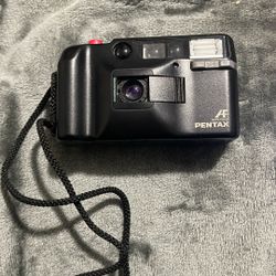 Pentax Camera
