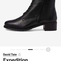 David Tate Expedition Boot Size 11