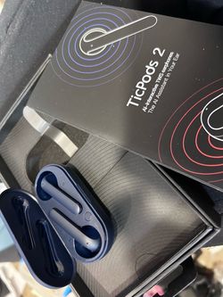 Earphones  TicPods 2