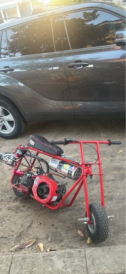 Volts mini bike