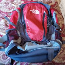 The North Face Solaris 40 Hiking Backpack