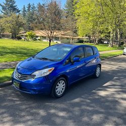 2015 Nissan Versa