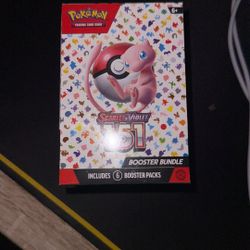Scarlet And Violet 151 Booster Bundle 