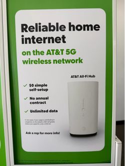 Free unlimited home internet