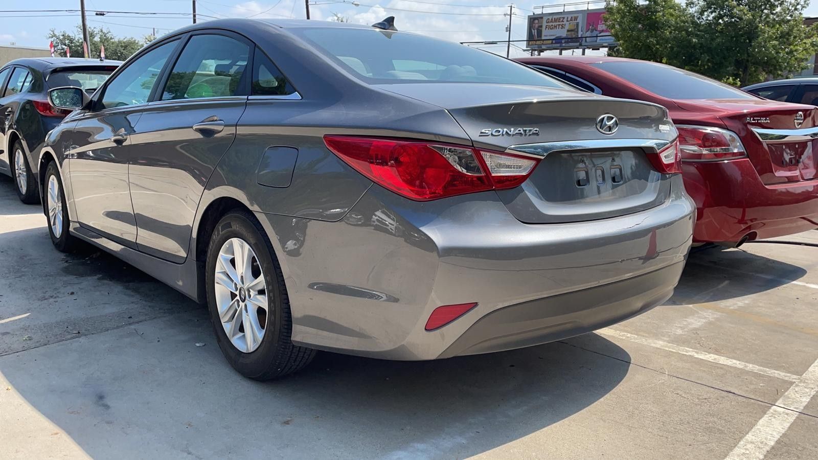 Runs n drives perfect - 2014 Hyundai Sonata GLS