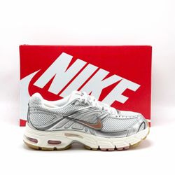Women's Nike Air Max Moto 2K Shoes - White Silver Bronze - Size 6, 6.5, 7.5, 8, 8.5, 9, 9.5, 10
